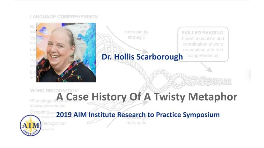 Preview of video titled "A Case History of a Twisty Metaphor"