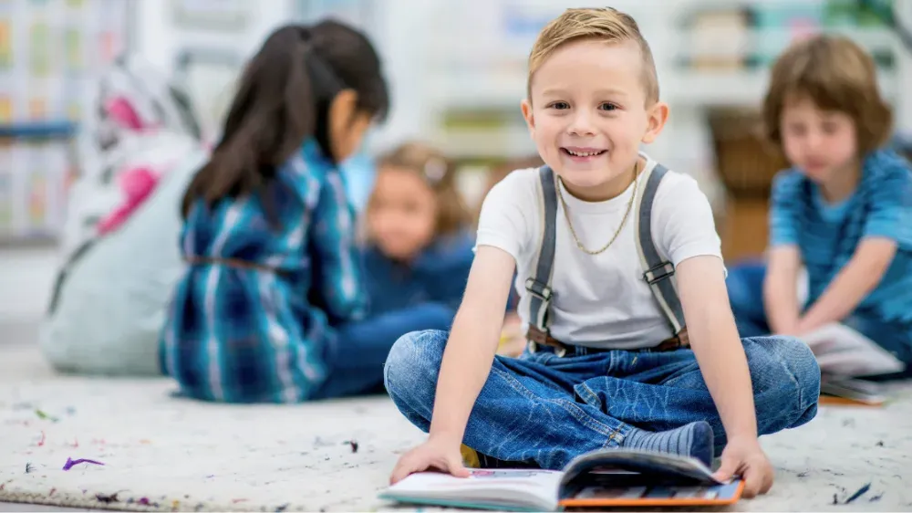 video: Call to Action on Early Literacy